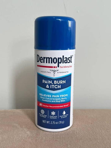 Dermoplast® Pain Relieving Spray